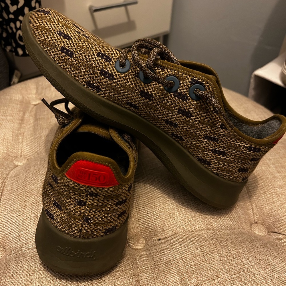 Allbirds Woolrunners Limited Edition Van Gogh